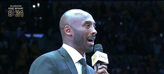 Remembering Kobe Bryant 1 year later with Jimmy Kimmel