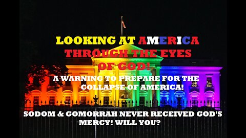 SEEING AMERICA THROUGH THE EYES OF AN ANGRY GOD. A VIDEO EVERY AMERICAN MUST SEE! EYE OPENING FACTS.