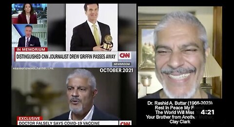 Rashid Buttar | Doctor Rashid Buttar Was Right! + Dr. Buttar's Final Message | Thank You Clay Clark For Your Commitment To Share The Truth