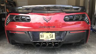 C7 Corvette Aventador Tail Lights Install ***PLUS FUTURE MODS***