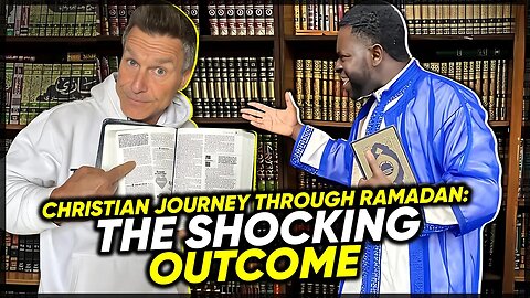 Christian Journey through Ramadan: The Shocking Outcome
