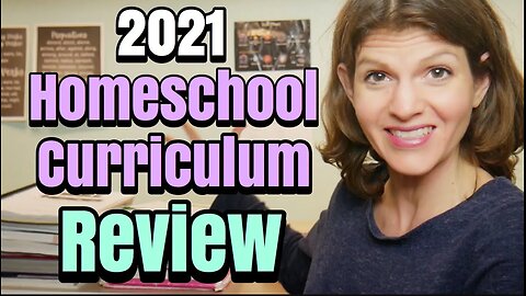 ** HONEST ** Homeschool Curriculum Choices in Review || HONEST Thoughts on Curriculum Picks!