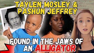 She Had Just Thrown Him a Birthday Party- The Story of Taylen Mosley and Pashun Jeffrey