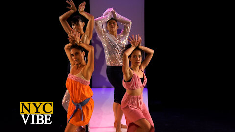 The Collaboration of Fashion & Dance, supporting the Fashion & the Dance Communities of NYC