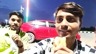 Gyan Bhawan Reel video Shoot | Patna Marine Drive | Rohit | RK Ballia Vlog