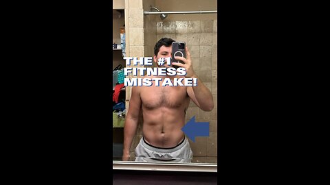 The #1 Fitness Mistake We’ve All Made