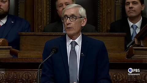 Gov. Tony Evers lays out agenda in 2nd State of the State speech