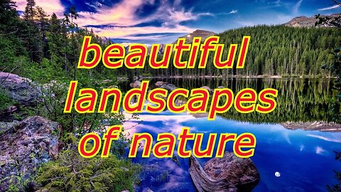 #beautiful #landscapes of nature