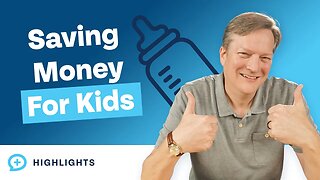 Best Ways To Save Money For Kids