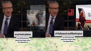 Celebrity Climate Cultists REKT By Bill Maher