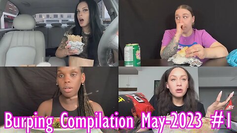 Burping Compilation May 2023 #1 | RBC