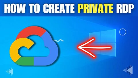 [😏 FREE RDP ] How To Create RDP Using Google Cloud 2023 | Google Cloud RDP