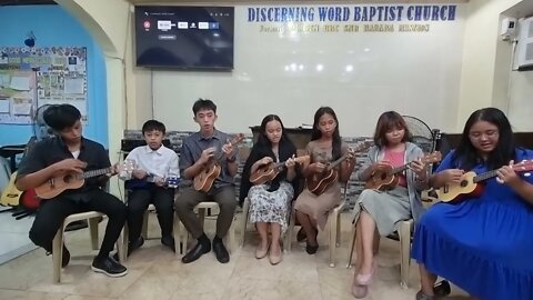 KJV music team 3 - Psalms 12:6-7 "Pure Words"