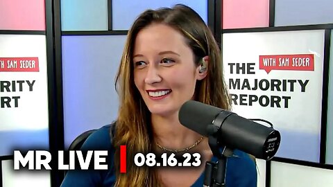 Inside The UPS/Teamsters Deal; NYC Safe Injection Sites w/ Vinnie Perrone, Rebecca Lewis | MR Live