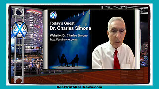 💥 HUGE! Dr. Charles Simone: The Department of Defence Created the Covid Vaccines, Fauci and Others Involved in Massive Covid Crimes