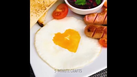 Fast And Delicious Food Recipes With Eggs