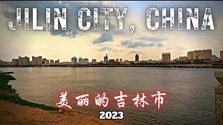 Traveling in China | Jilin City, Jilin Province | 东北之旅：吉林省 吉林市