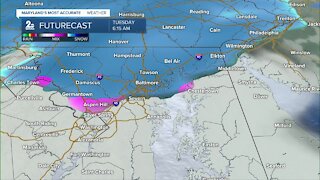 Weather Forecast February 7, 2021