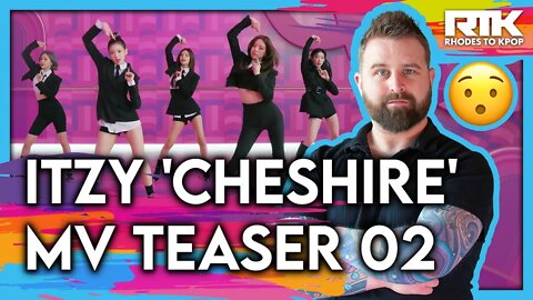 ITZY (있지) - 'Cheshire' MV Teaser 02 (Reaction)