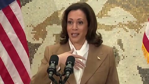 Kamala Harris Says She Doesn't Have "Details" On Death Statistics, But Insists "Israel Must Do More"