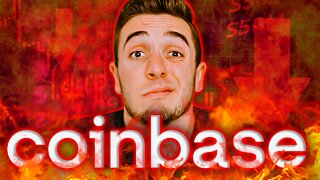 WARNING! Time To Leave Coinbase?!