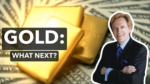 NOW THEY'VE DONE IT: Why 5-DIGIT GOLD Is Inevitable