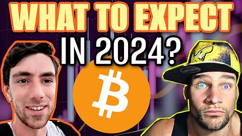 NO CRYPTO BULL RUN IN 2024??!! (With Evan Aldo)