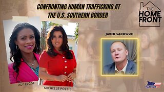 Confronting Human Trafficking at the U.S. Southern Border