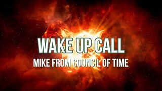 Mike From COT - Wake Up Call 10/13/23