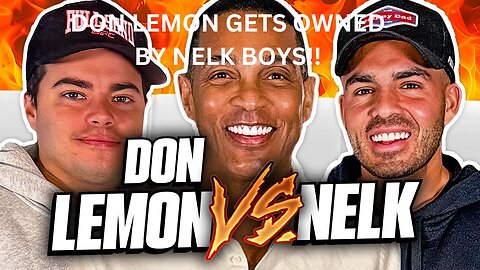 TRUMP DERANGED GOES ON NELK BOYS PODCAST AND GETS DESTROYED | ((HILARIOUS REACTION))