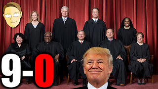 Trump gets MAJOR win from SCOTUS