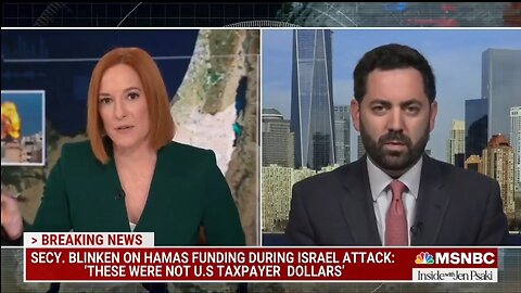 Rep Mike Lawler Proves Jen Psaki Is Clueless