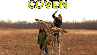 Coven (2000) Movie Trailer - Mark Borchardt - Low Budget Horror