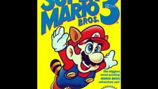 Super mario bros 3