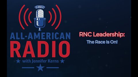 All American Radio: RNC Leadership - The Race Is On!