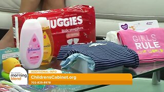 Channel 13 Helps Families in Need with 13 Connects Community Baby Shower