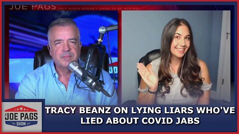 Tracy Beanz Uncovers the Lies About Covid Jabs