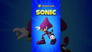 Desafio do Sonic: Você sabe o nome desse personagem?