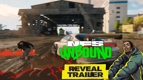 NEED FOR SPEED UNBOUND Gameplay Walkthrough - No Commentary
