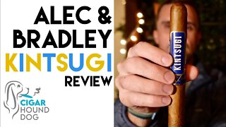 Alec & Bradley Kintsugi Cigar Review