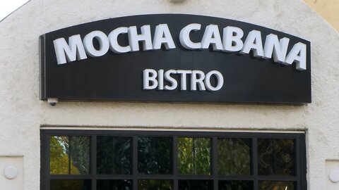 Mocha Cabana Shuts Down - October 14, 2022 - Micah Quinn