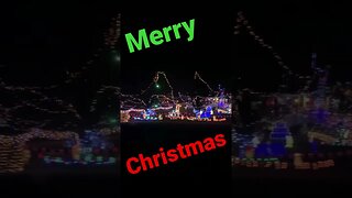 Best Christmas Lights in America?! 🎄