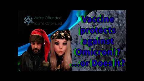 Ep#59 With Amy Frank , vaccines & the craziness of the world today | We’re Offended You’re Offended