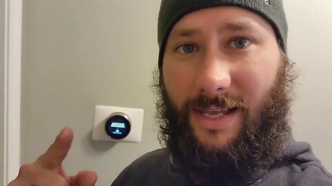 Nest thermostat Programming - heating when cooling - cooling when heating
