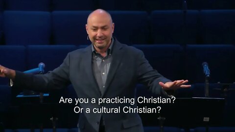 "Are You A Practicing Christian?" | David Ward | 10/9/22
