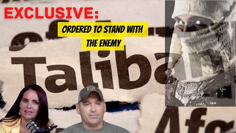 EXCLUSIVE: Ordered to Stand Post With The Enemy