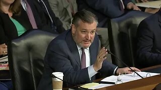 CRUZ MISSILE: Sen. Cruz BLASTS Deputy Director Of FBI Over Biden Bribes