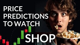 Shopify Stock Rocketing? In-Depth SHOP Analysis & Top Predictions for Tue - Seize the Moment!