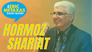 Hormoz Shariat From Iran Alive Ministries Believes That His Country Is on the Verge of Breakthrough