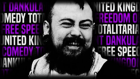 Markus Meechan AKA Count Dankula Stands For The Scottish Libertarian Party